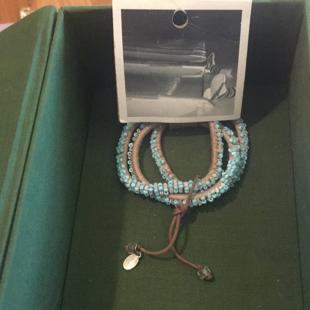 Jackie Tran for Anthropology hair ties